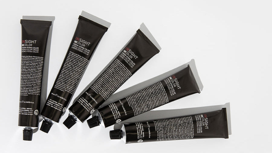 Insight Incolor hair colour