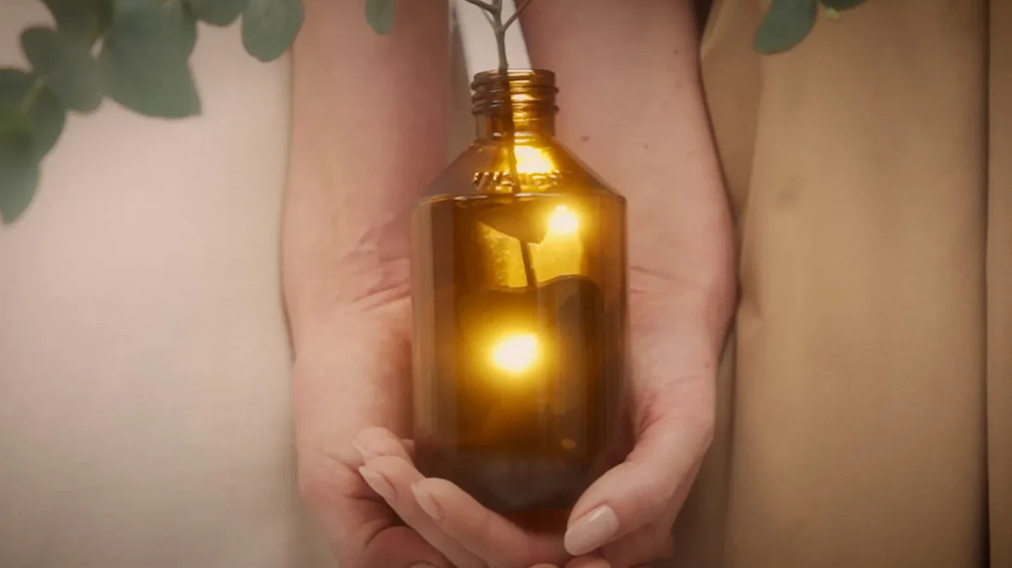 The future is transparent