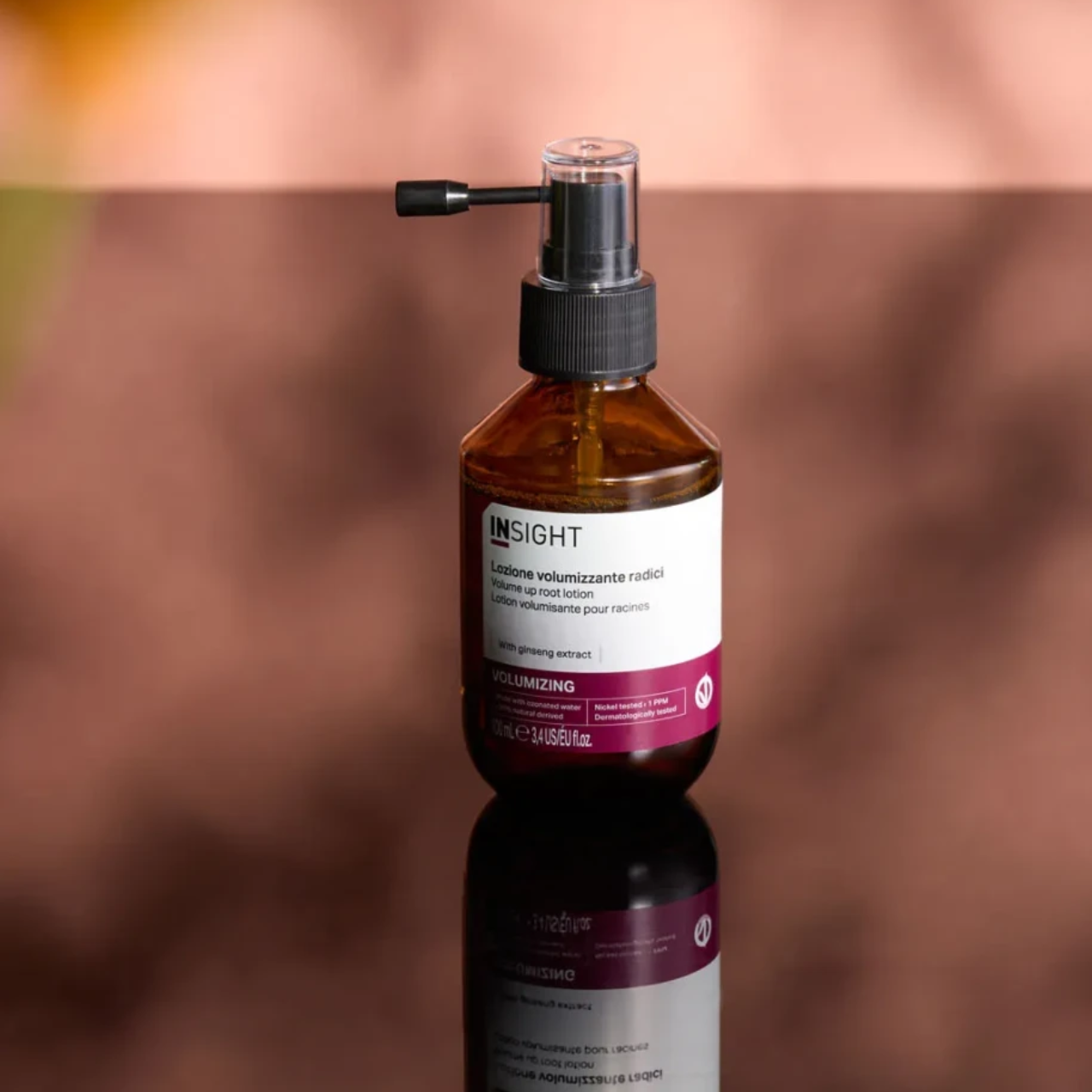 Volumizing
