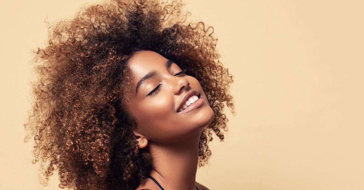 Vegan Afro Hair Products: Nourish, Define & Protect with Insight Elasti-Curl