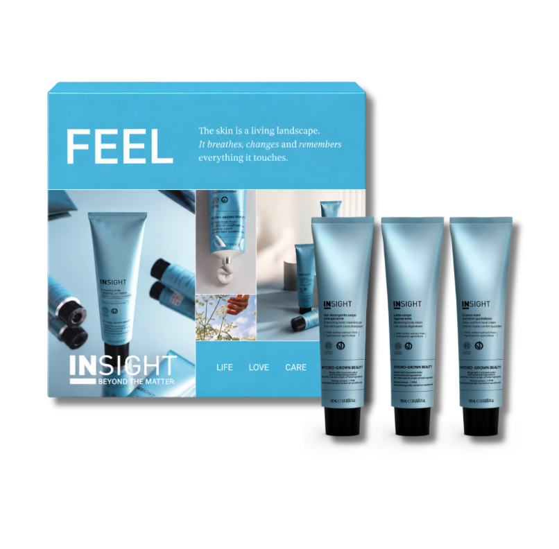 Insight Hydro-Grown Beauty Festive Body Care Gift Box, image 2
